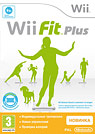 Wii Fit Plus - обложка