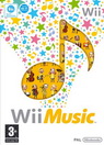 Обложка игры Wii Music