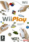 Обложка игры Wii Play