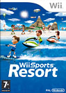 Обложка игры Wii Sports Resort