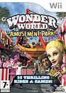 Wonderworld Amusement Park - обложка