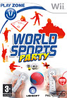 World Sports Party - обложка
