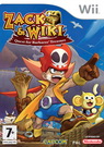 Zack & Wiki: Quest for Barbaros Treasure - обложка