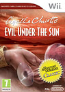 Agatha Christie: Evil Under The Sun - обложка