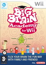 Big Brain Academy for Wii - обложка