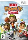 Big Family Games - обложка