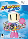 Обложка игры Bomberman Land
