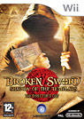 Broken Sword: Shadow of the Templars - обложка
