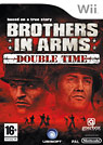 Обложка игры Brothers In Arms: Double Time