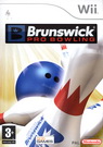 Brunswick Pro Bowling - обложка