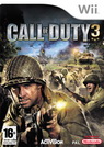 Обложка игры Call of Duty 3