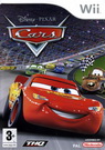 Обложка игры Cars