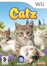 Обложка игры Catz