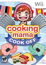 Обложка игры Cooking Mama