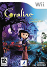 Обложка игры Coraline