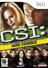 CSI: Crime Scene Investigation - Hard Evidence - обложка