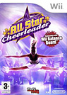 Обложка игры All Star Cheerleader
