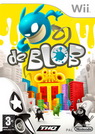 Обложка игры De Blob