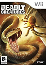 Обложка игры Deadly Creatures