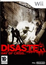 Disaster: Day of Crisis - обложка