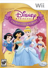 Disney Princess: Enchanted Journey - обложка