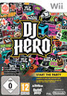 Обложка игры DJ Hero