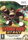 Donkey Kong Jet Race - обложка