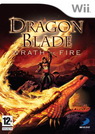 Обложка игры Dragon Blade: Wrath of Fire