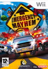 Emergency Mayhem - обложка