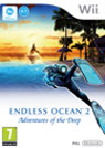 Обложка игры Endless Ocean 2: Adventures of the Deep