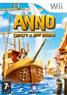 Anno: Create A New World - обложка