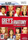 Grey’s Anatomy: The Video Game - обложка