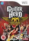 Обложка игры Guitar Hero: Aerosmith