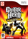 Обложка игры Guitar Hero: World Tour