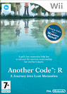 Обложка игры Another Code: R - A Journey into Lost Memories