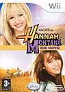 Обложка игры Hannah Montana: The Movie
