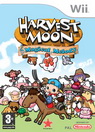 Обложка игры Harvest Moon: Magical Melody