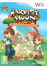 Обложка игры Harvest Moon: Tree of Tranquility
