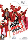 Обложка игры High School Musical 3: Senior Year DANCE!