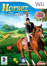 Обложка игры Horsez: Ranch Rescue