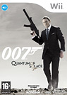 James Bond: Quantum of Solace - обложка