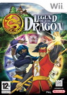 Legend of the Dragon - обложка