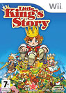 Обложка игры Little King