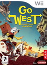 Lucky Luke: Go West! - обложка