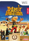 Обложка игры Asterix at the Olympic Games