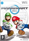 Mario Kart Wii - обложка