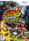 Mario Strikers Charged Football - обложка