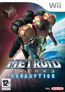 Metroid Prime 3 Сorruption - обложка
