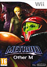 Metroid: Other M - обложка