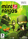 Mini Ninjas - обложка
